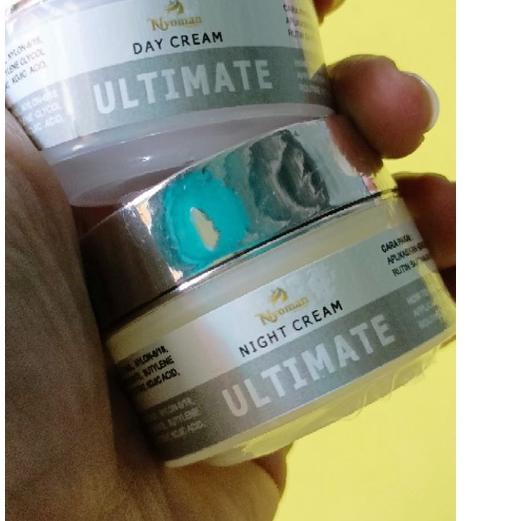 limited Edition✔️NYOMAN SKINCARE PAKET FLEK DAY NIGHT|SQ5