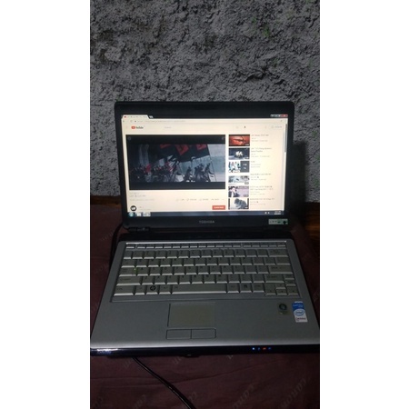 toshiba satellite laptop