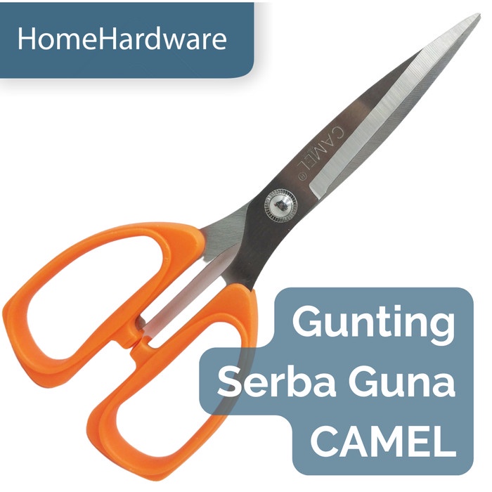 

Sale Gunting Serba Guna Camel 8 Inch Sale!!!