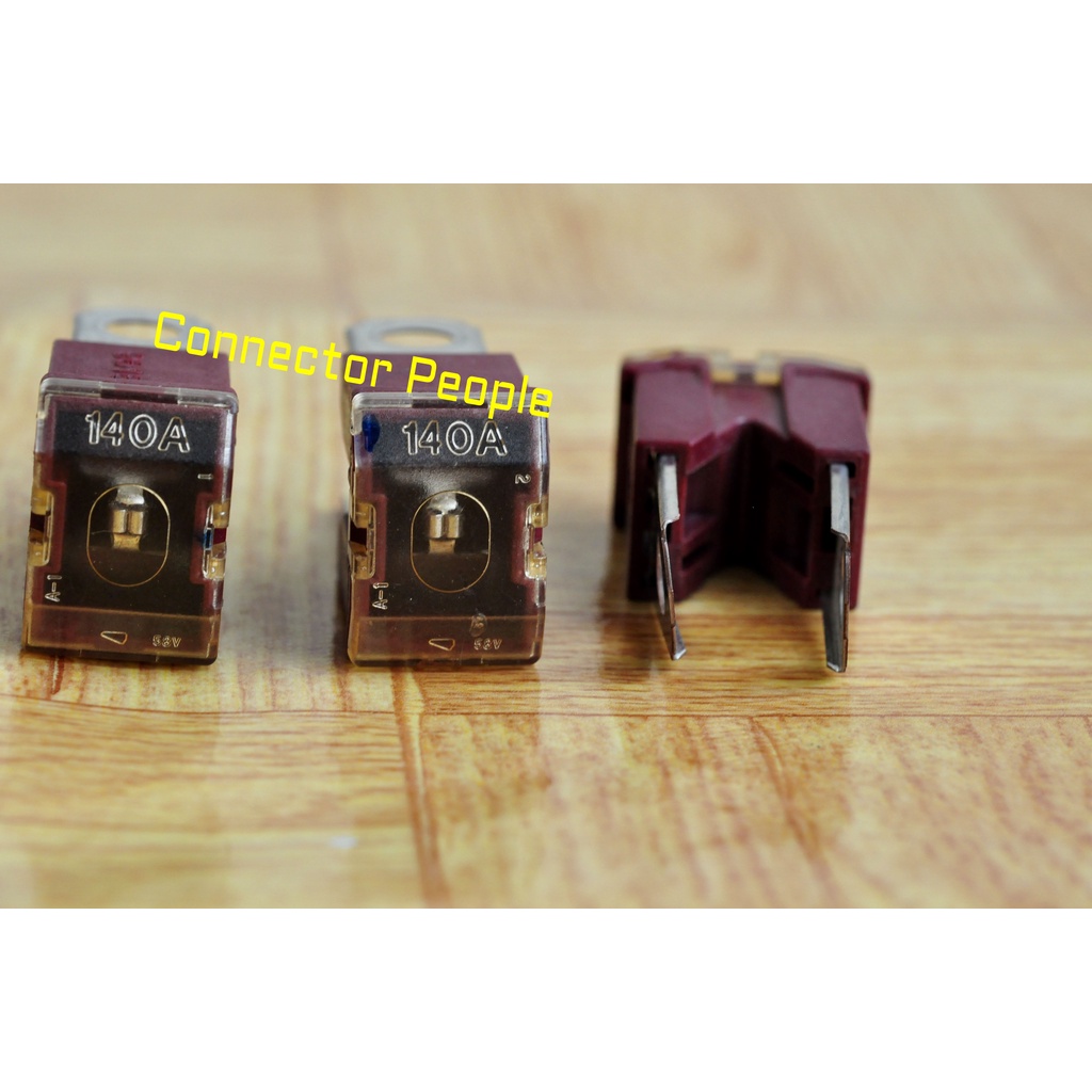 Fuse Sekring Sikring SLOW BLOW 140A (Ampere) kaki