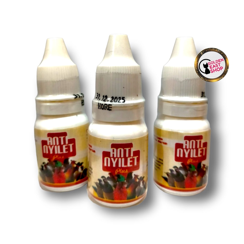 OBAT BURUNG NYILET KURUS ANTI NYILET PLUS MENGOBATI BURUNG NYILET KURUS LESU UNTUK SEMUA JENIS BURUN