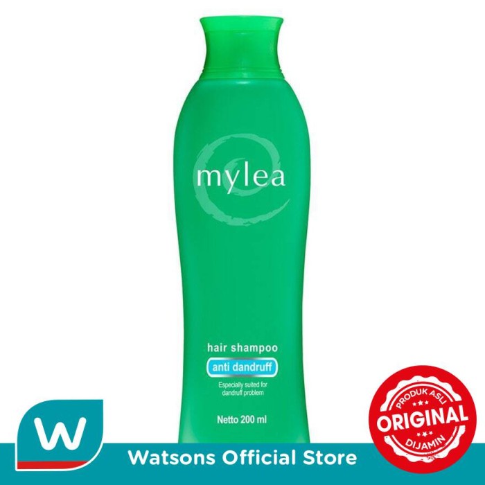 Shampoo Mylea Shampoo Antidandruff 200Ml