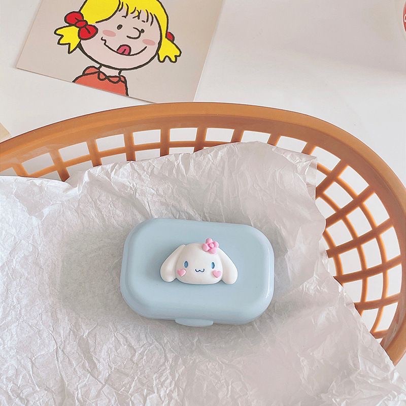 Tempat Softlens Pastel Karakter Sanrio