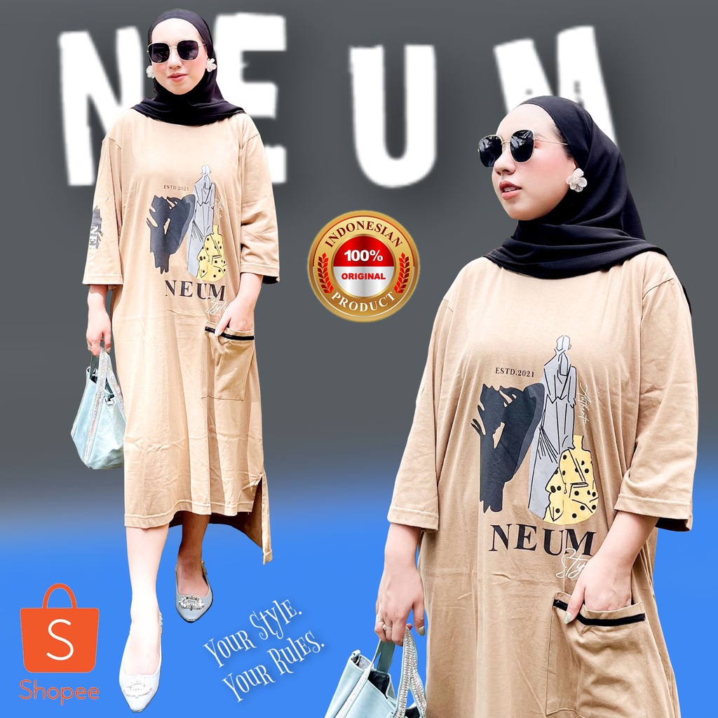 NEUM-MUSLIM/long/tunik/neum/original/long tunik/long/tunik/kaos/tunik/NEUM/kaos/cod