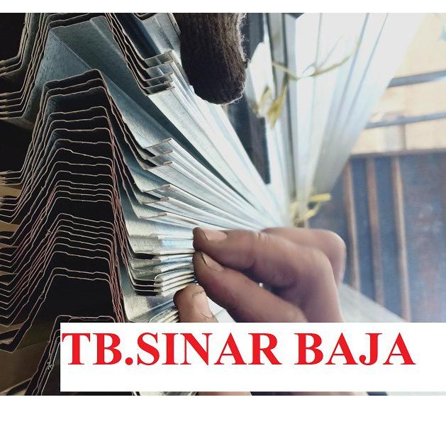 Baja Ringan Reng R30 SNI 0,40 Mm ( Nyata 0.35 ) / CNP Reng R30