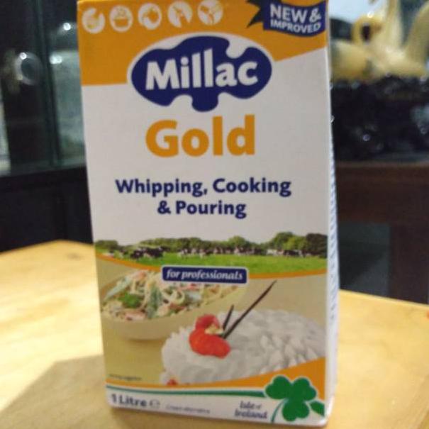 

Star 10.10 Whipping cream / Milac Gold / Whipping cooking & pouring 250ml 