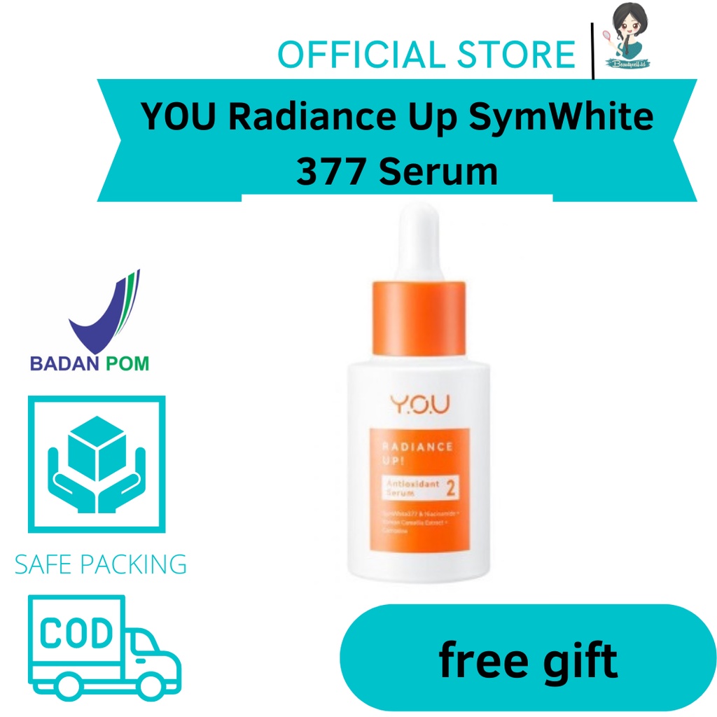 YOU Radiance Up SymWhite 377 Serum