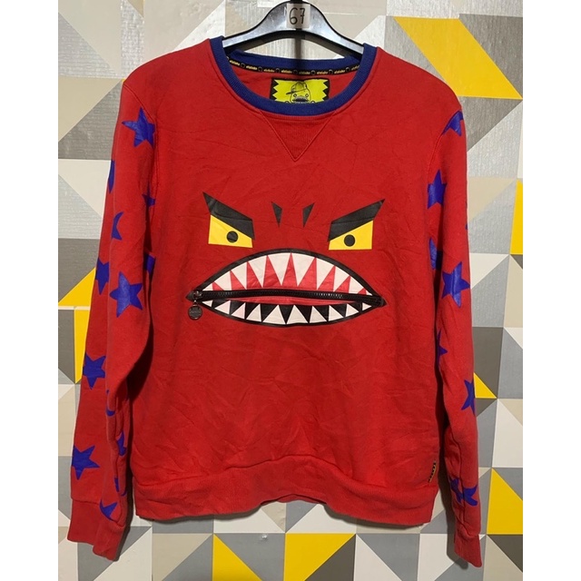 Crewneck elstinko second original