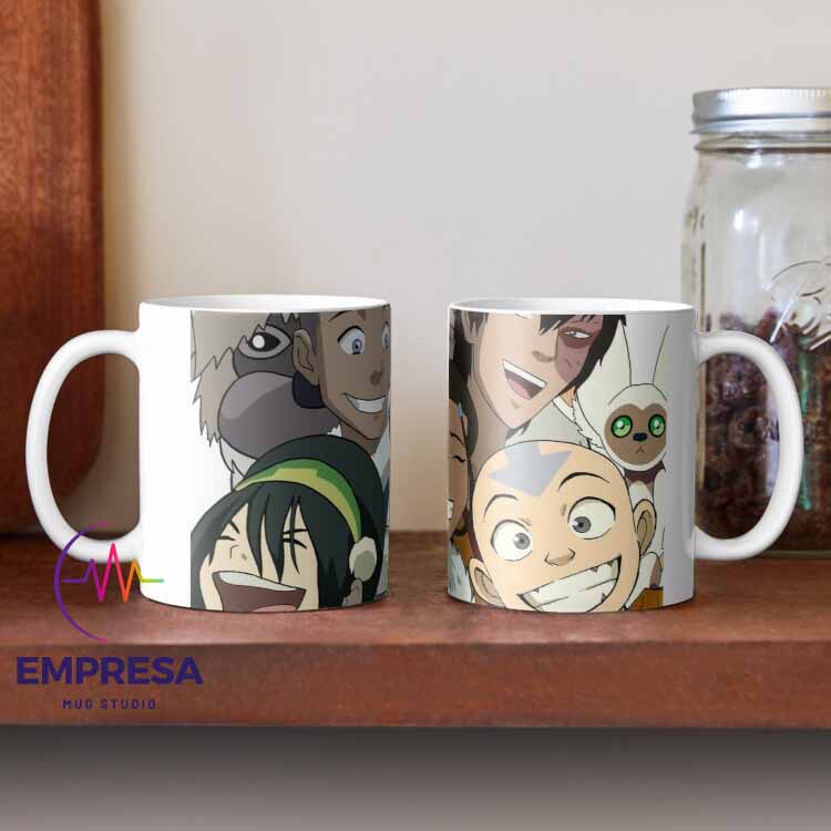 The Gaang Coffee Mug