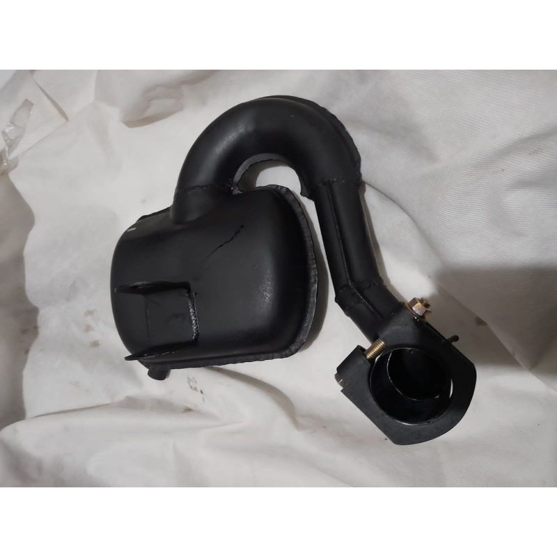 KNALPOT BIG BOX SPARTAN NO LABEL