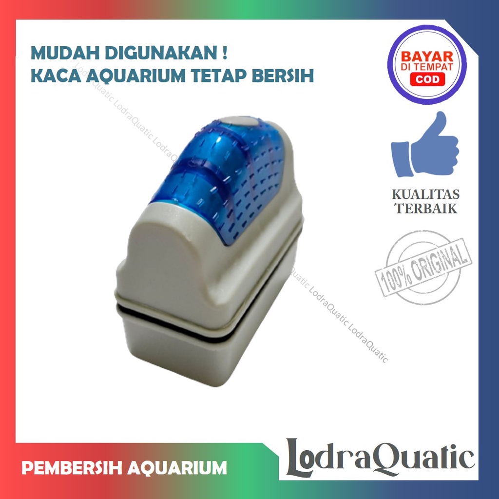 PEMBERSIH KACA MAGNET AQUARIUM RECENT AA06 PEMBERSIH KACA AQUARIUM MAGNET PEMBERSIH AQUARIUM MAGNET PEMBERSIH KACA AQUARIUM SIKAT AQUARIUM