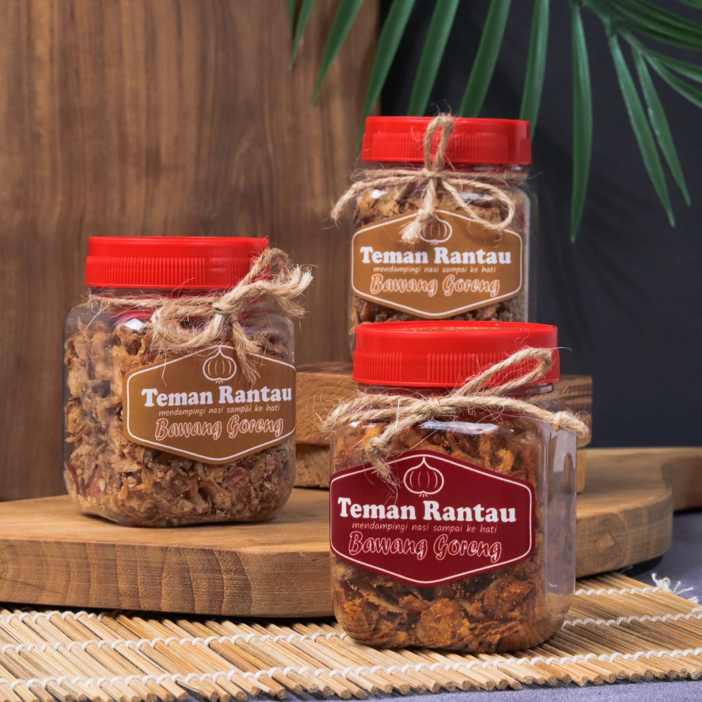 

Bawang Goreng Teman Rantau