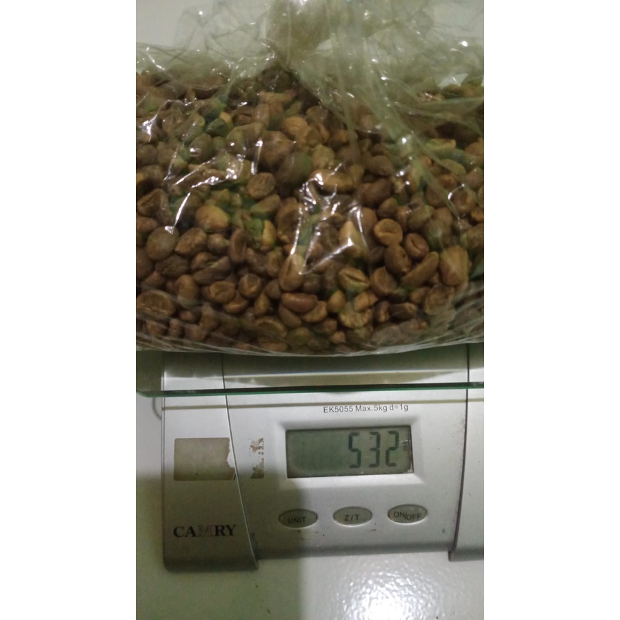 

Biji Kopi Robusta (500 gram)