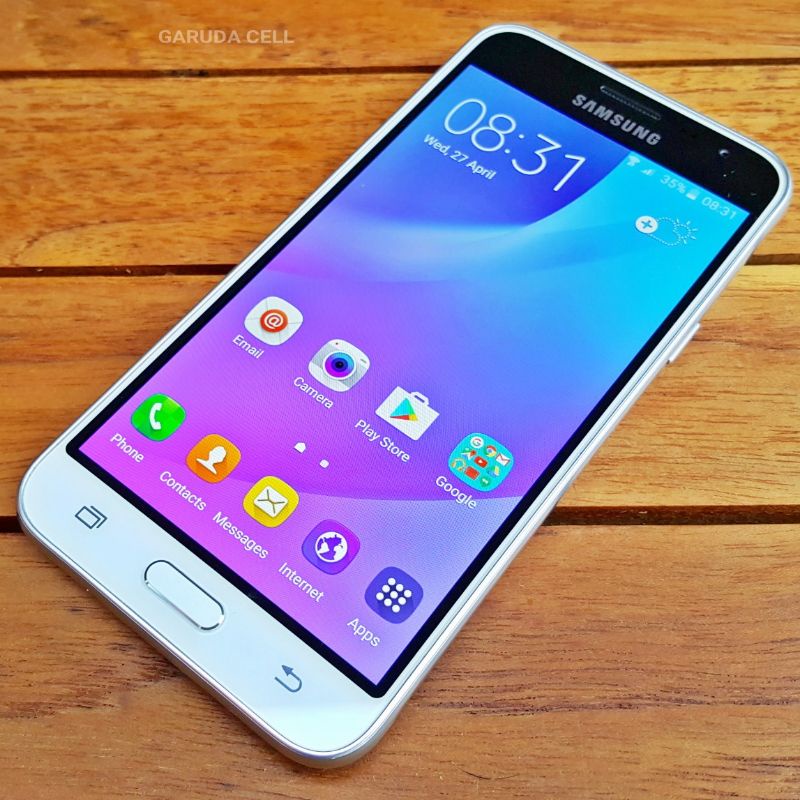 SAMSUNG GALAXY J3 2016 4G HP ANDROID SECOND MURAH BERKUALITAS