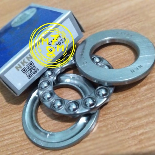 Thrust Ball Bearing 51102 NKN ORIGINAL