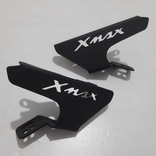 Bracket Lampu Tembak Xmax Breket Lampu Tembak Yamaha Xmax Dudukan Lampu Tembak Xmax