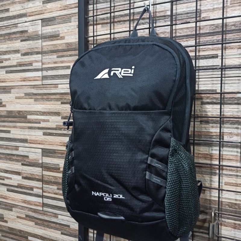 Tas Ransel Rei Napoli 05 20L+Raincover ORI100%