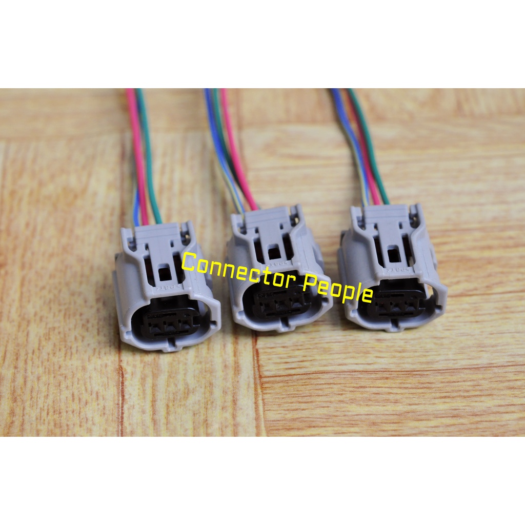 PNP Soket Sensor CKP CMP Crankshaft Agya Ayla Sigra Calya New Avanza