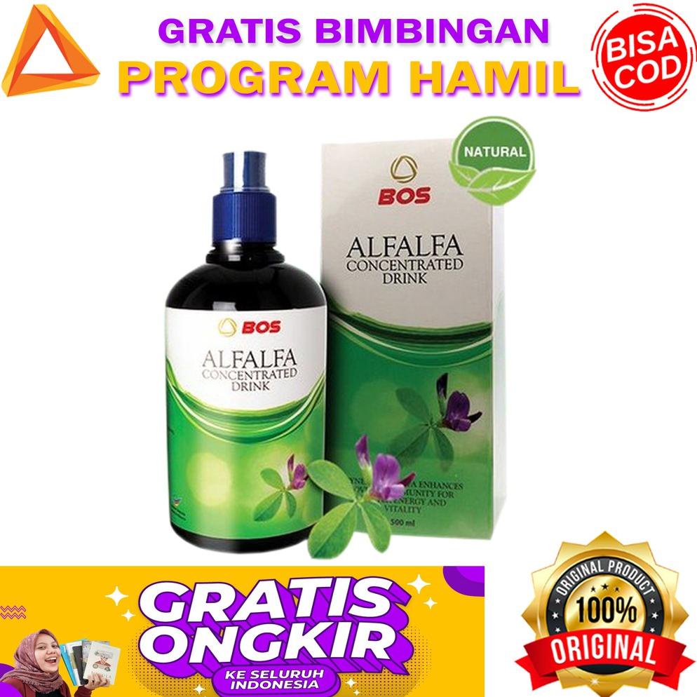Alfalfa Herbal Bee - Promil Holistic 100% Original