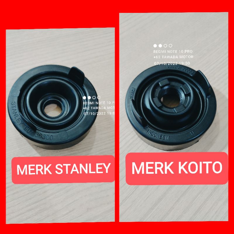 KARET TUTUP LAMPU DEPAN AVANZA XENIA ORIGINAL KOITO-STANLEY