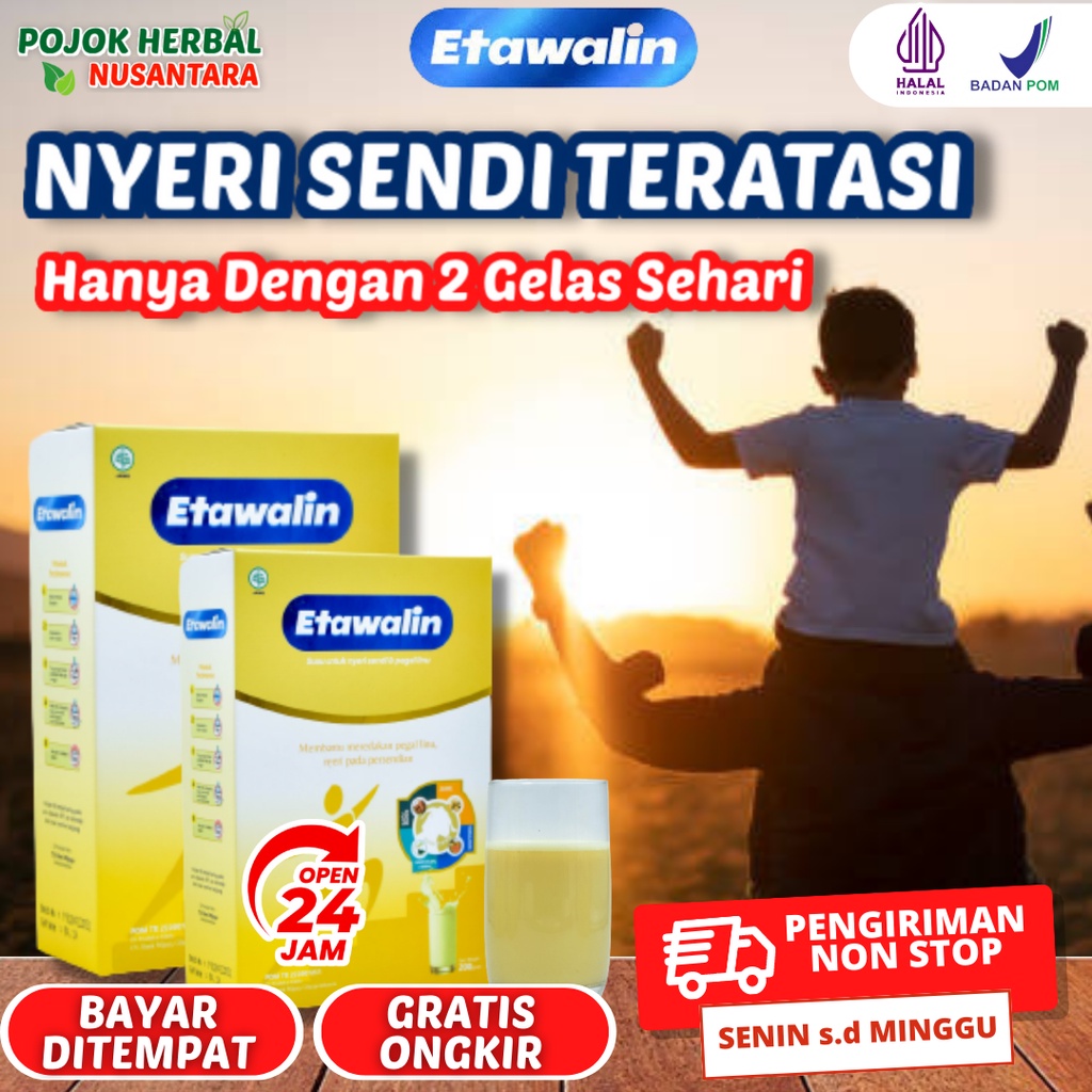 

(COD) Etawalin –Susu Kesehatan- Susu Anti Tulang Keropos Susu Kambing Etawa Tingkatkan Kepadatan & Kesehatan Tulang Sendi Susu Anti Asam Urat Rematik Reumatik Nyeri Sendi