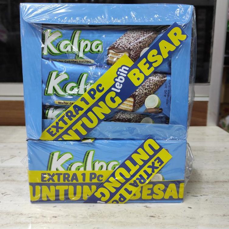 

Wow banget--Kalpa 24 gram (1 pack isi 12 pcs)