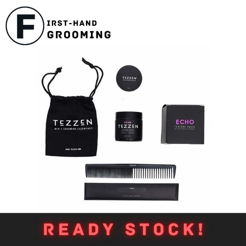 Tezzen Echo Texture Paste