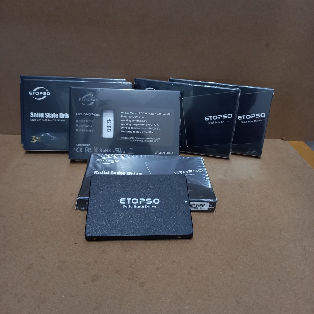 ssd 128gb etopso sata 3
