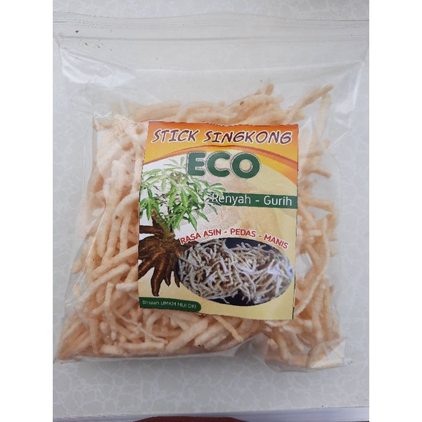 

stik singkong ECO