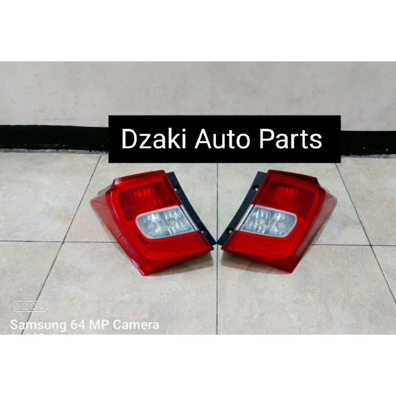 Stoplamp lampu belakang honda freed 2012 - 2014