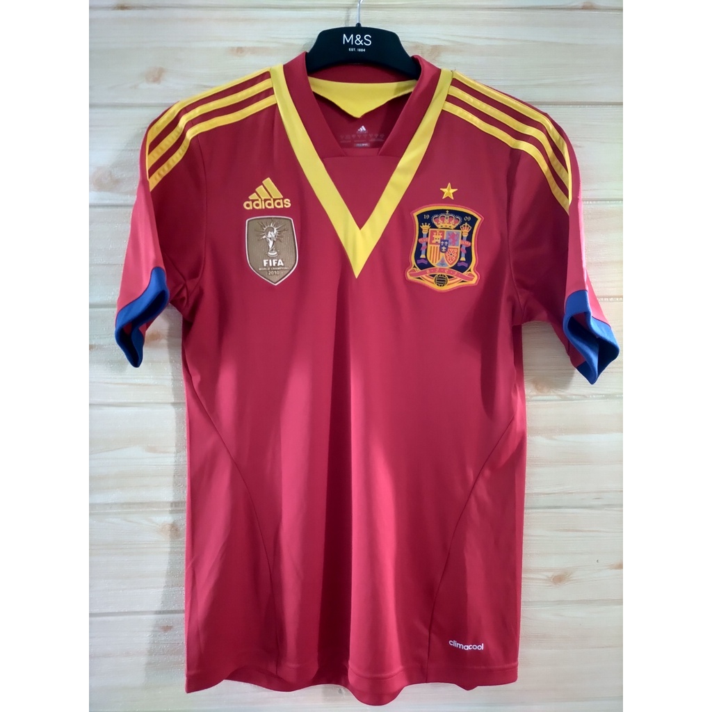 Jersey Original Spain spanyol 2013