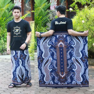 Sarung Batik Pekalongan Sarung Batik Pria Sarung Batik Motif Marvin