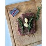 

Steak Marinasi Aus Ribeye Grade S - Steak Siap Masak