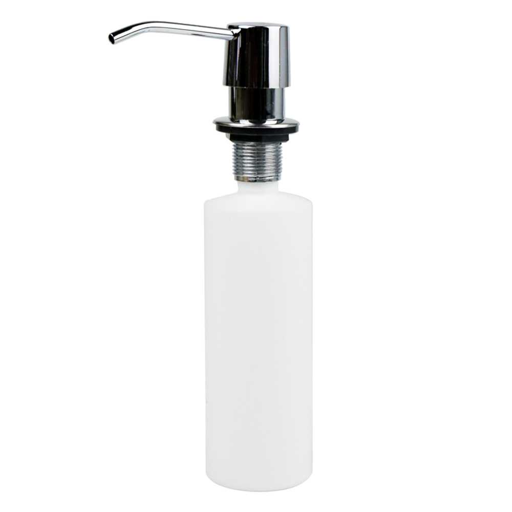 BATHE PROJECT Tempat Sabun Keran Air Soap Dispenser 220ml - JJ-3122 ( Al-Yusi )