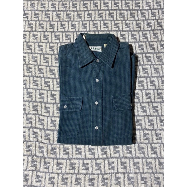 Kemeja LL Bean