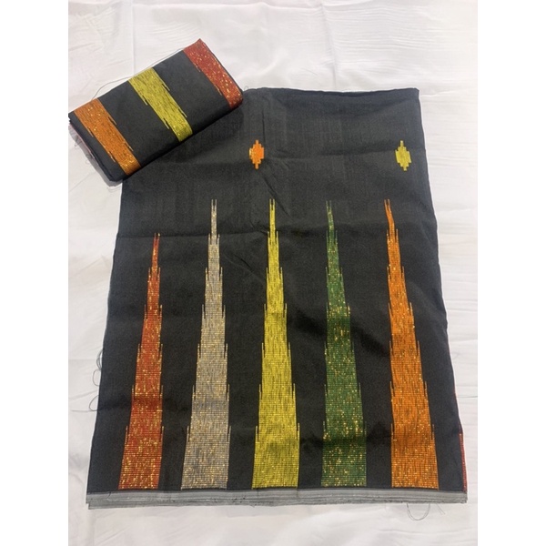 TERBARU KAIN SARUNG TENUN SUTERA SENGKANG KHAS BUGIS
