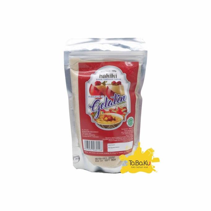 

] Edna Gelatine 100gr