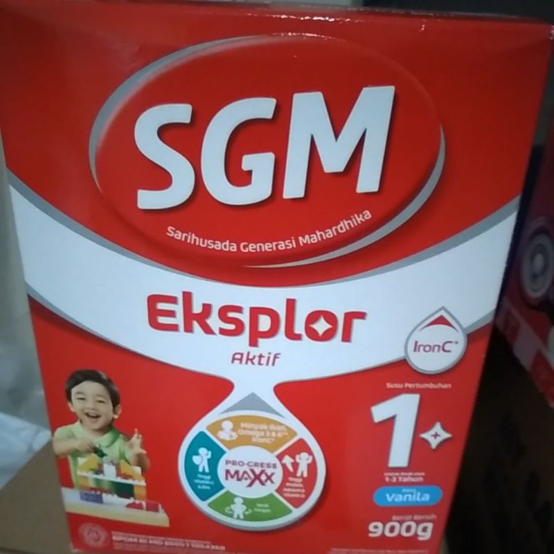 SGM 1+ 900gr