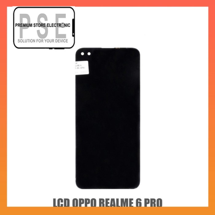 LCD Realme 6 Pro ORIGINAL Fullset Touchscreen Garansi 1 Bulan