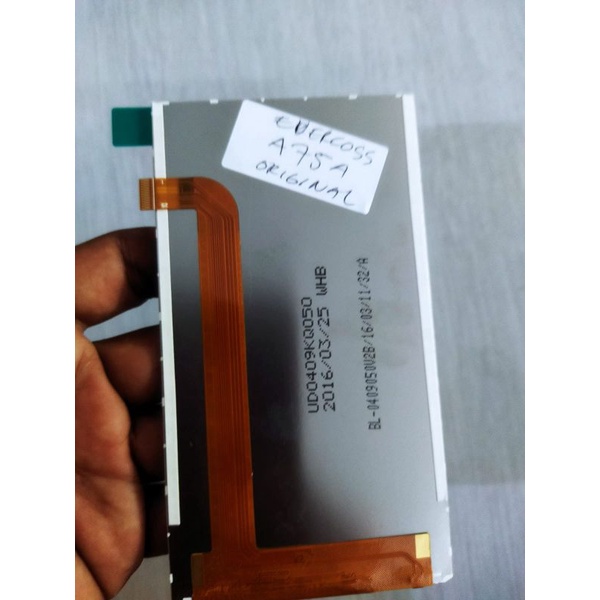 LCD evercoss A75A original