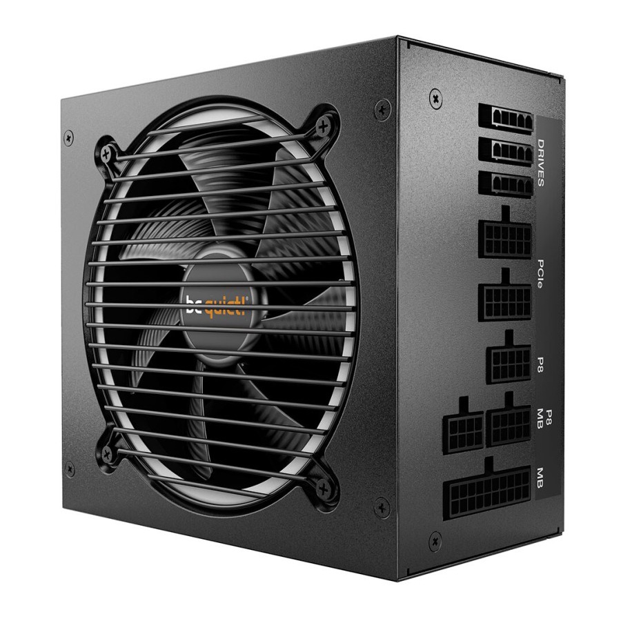 be quiet! PURE POWER 11 550W FM - Fully Modular - 80+ Gold Certified