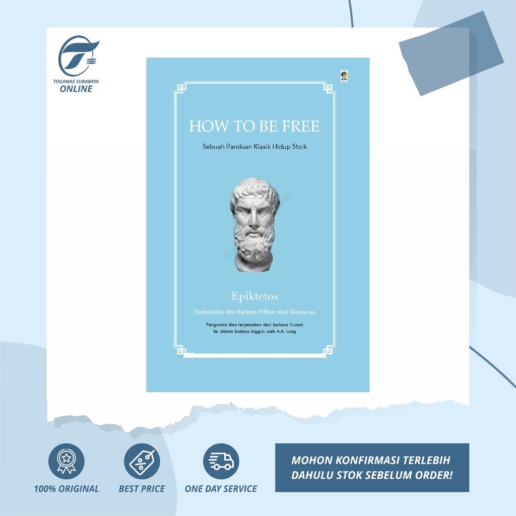 HOW TO BE FREE // HOW TO GROW OLD // HOW TO KEEP YOUR COOL [HC]