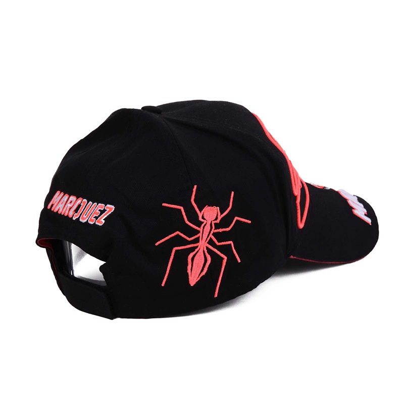 F1 Topi Baseball Motif Bordir Gaya Vintage Untuk Priawanita 93