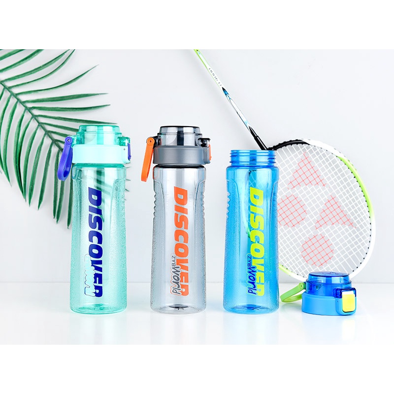Botol Minum ZY-1608 DISCOVER 750ml BPA FREE