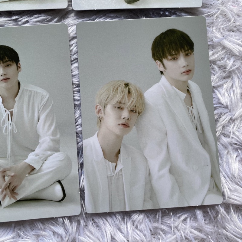 OFFICIAL MINI PHOTOCARD MPC TXT ACT:LOVESICK CONCERT FULLSET