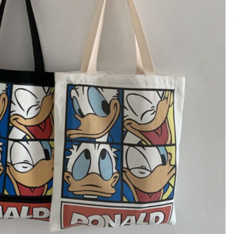 TOTE FULL COLLOR TAS SEKOLAH TAS BELANJA TOTEBAG BIG