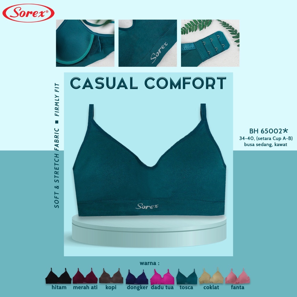 Bra BH sport 65002 KAWAT SOREX