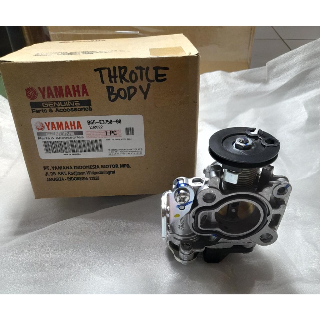 Trotle Throttle Body Yamaha Aerox B65 E3750 00