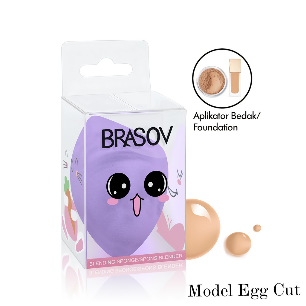 BRASOV BEAUTY BLENDER