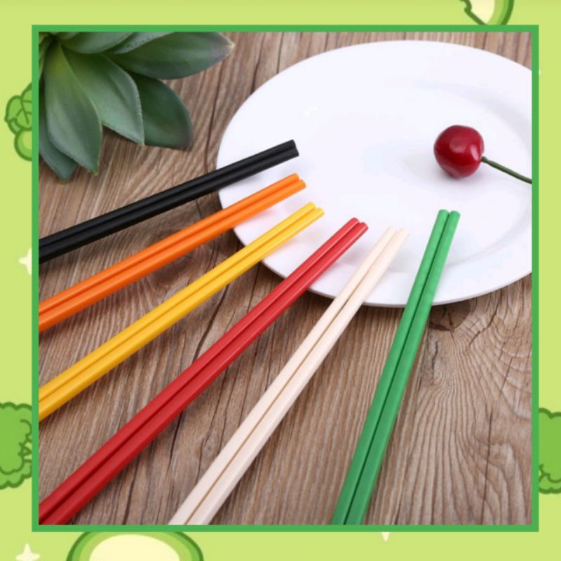 SUMPIT MELAMIN | SUMPIT MIE | SUMPIT RAMEN | SUMPIT WARNA | CHOPSTICK MELAMIN